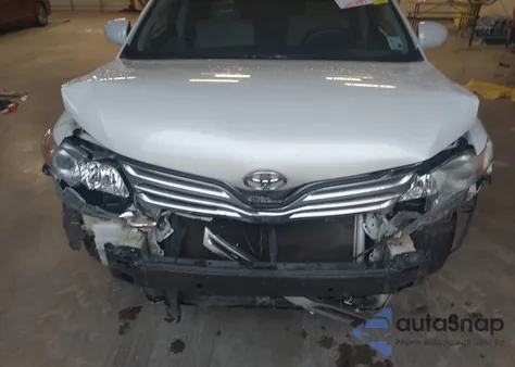 2012 Toyota Venza Le/Xle из США, поврежденный, VIN 4T3ZA3BBXC4057696